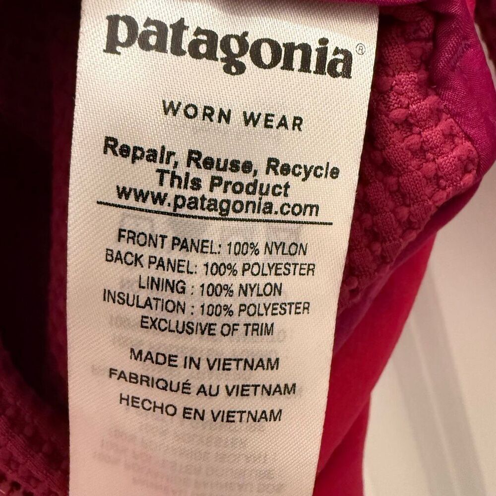 Patagonia Nano Air Lite Hybrid Jacket Size XS - Picture 6 of 6